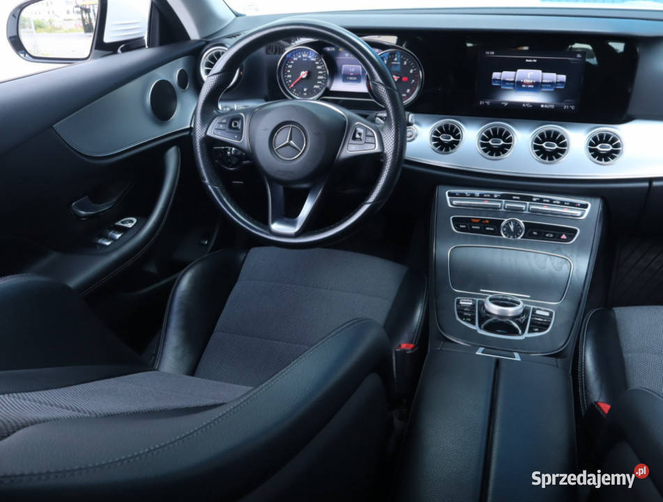 Mercedes E E 200 Łódź sprzedam