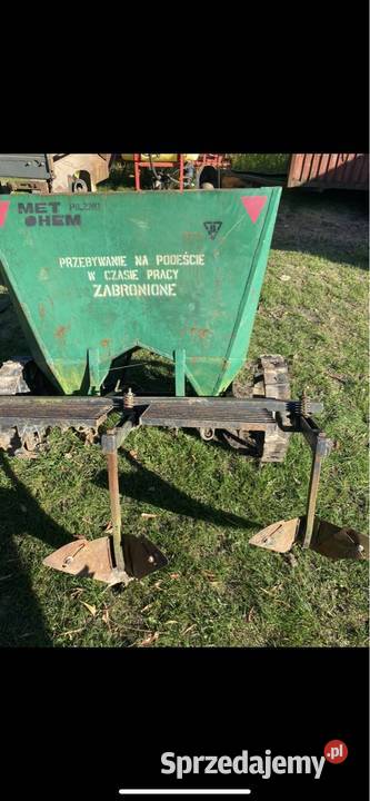 Sadzarka metchem Pilzno Troks