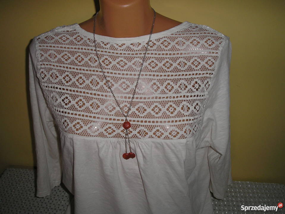 wisiorynaszyjniki koral naturalny nowe Słupsk