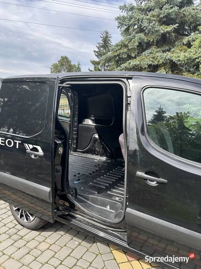 Sprzedam Peugeot Partner małopolskie Klimontów sprzedam