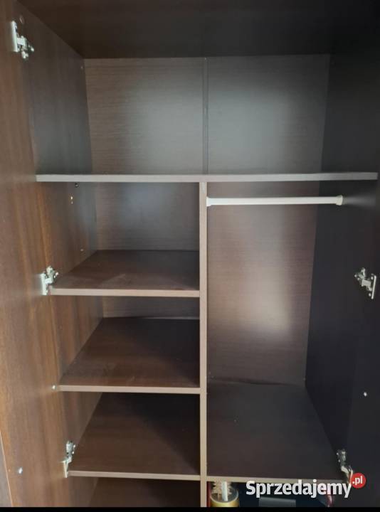 Sprzedam meblościankę z podświetleniem LED Ruszcza