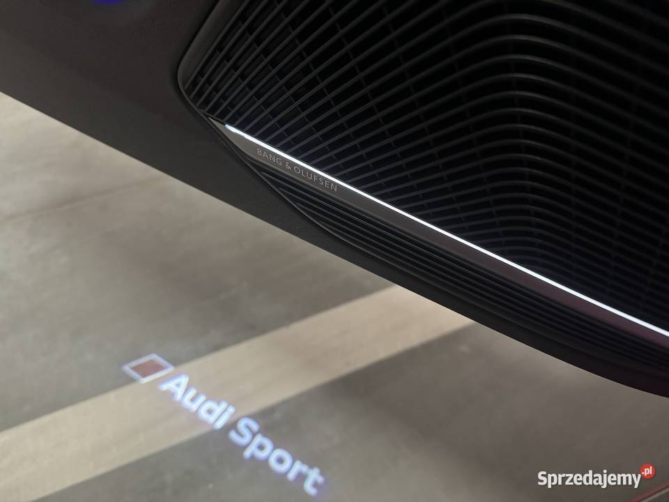 AUDI RS5 Salon Polska Bezwypadkowy FV 23 Serwis łódzkie Łódź
