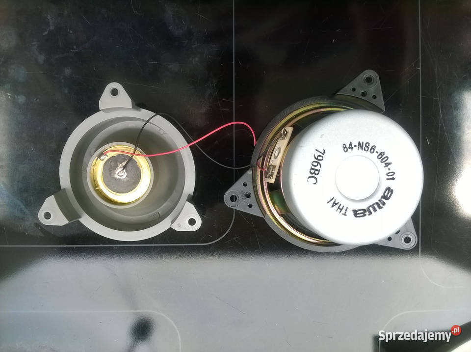 Głośniki do Aiwa SXN999Mk2 Łódź