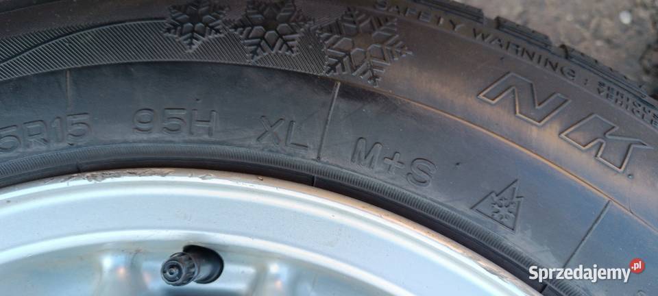 Koła BMW E36 zimowe alufelgu Dąbrowa Górnicza
