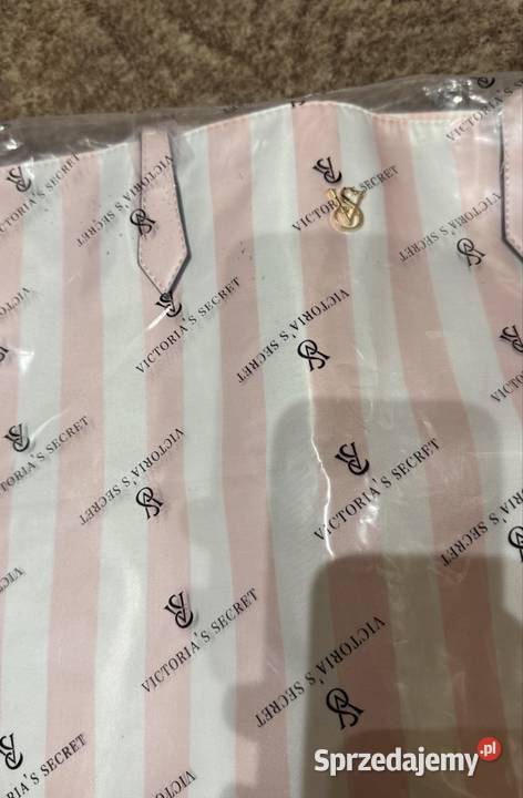 Torebka Victorias Secret różowy małopolskie Kraków