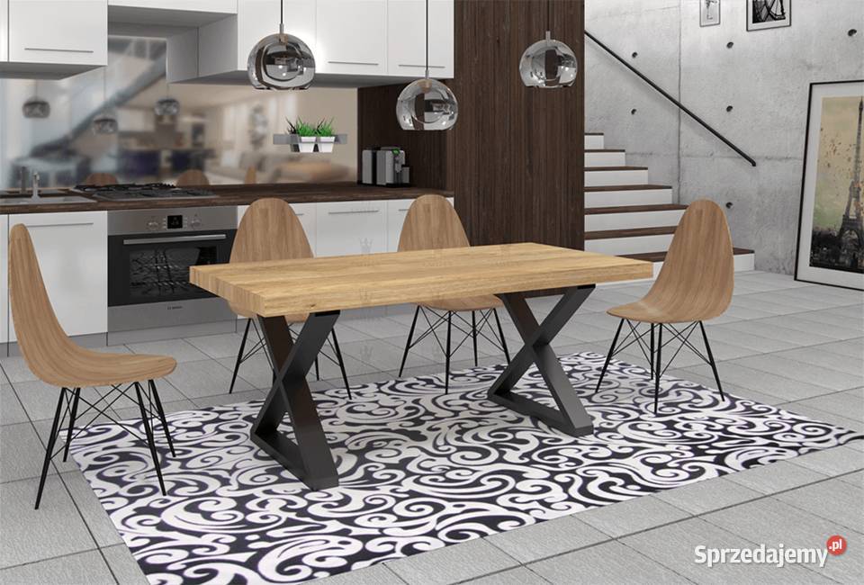 Stół Loftowy Industrial MERRY małopolskie Zakopane sprzedam