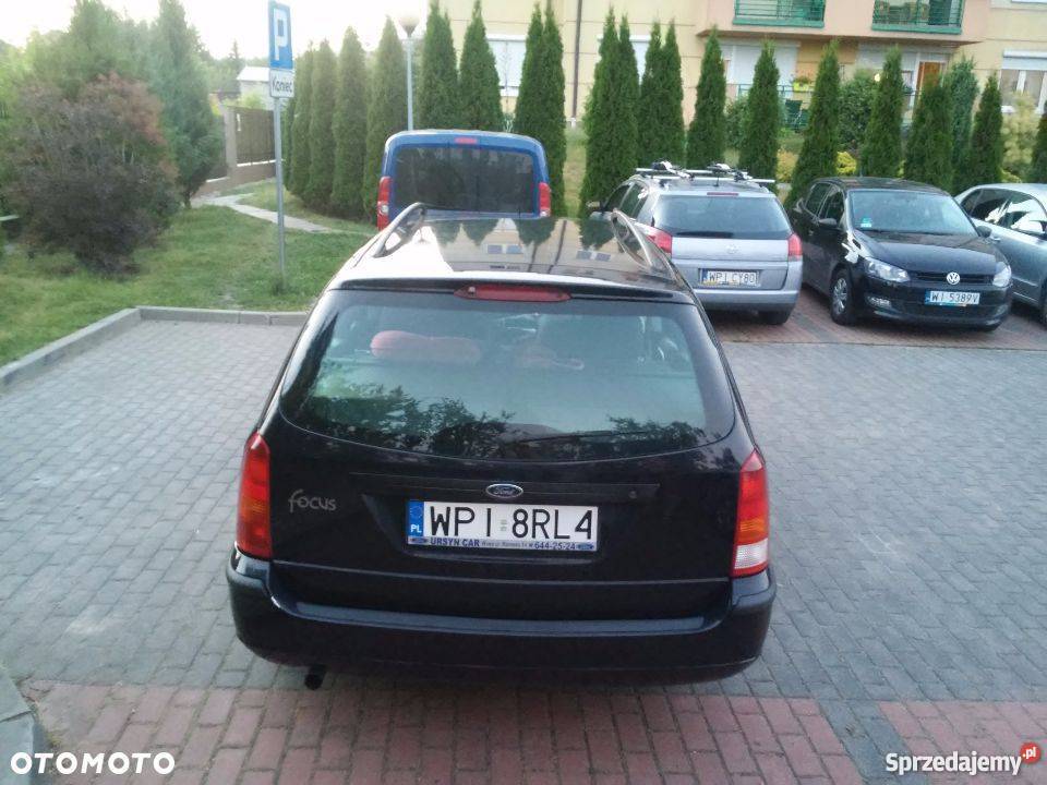 Ford Focus MK1 Kombi 2004 100KM Piaseczno