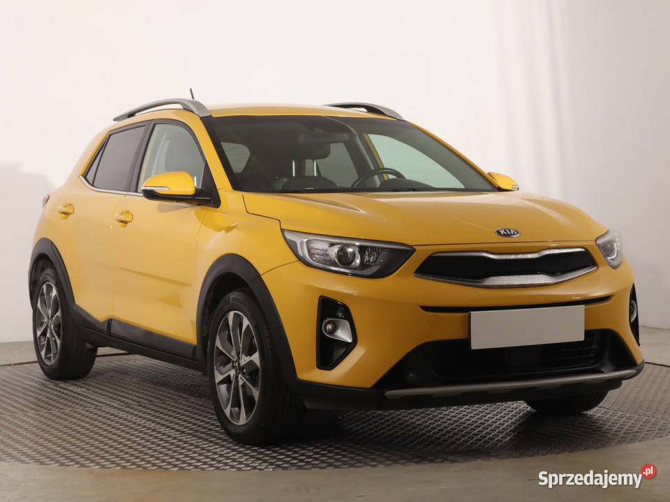 Kia Stonic 14 CVVT elektryczne szyby