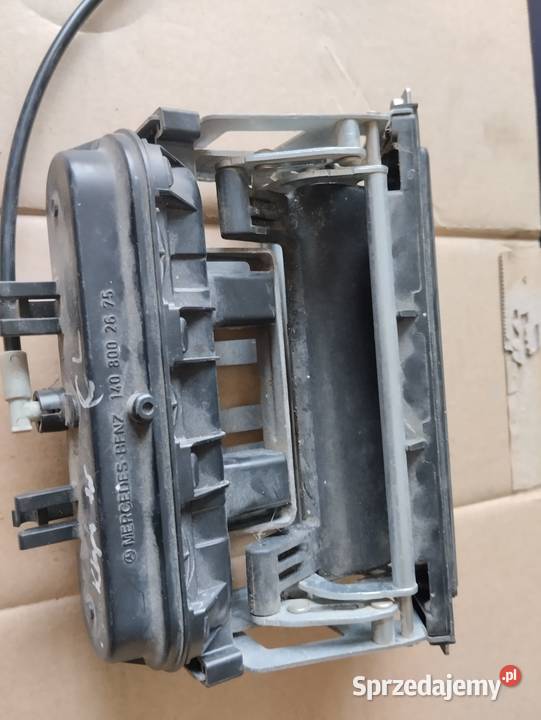 Klamka klapy bagażnika wysuwana Mercedes W 140