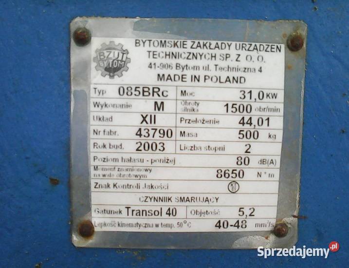 Koła do Wózka Widłowego 4008 Made in CBR małopolskie Skawina