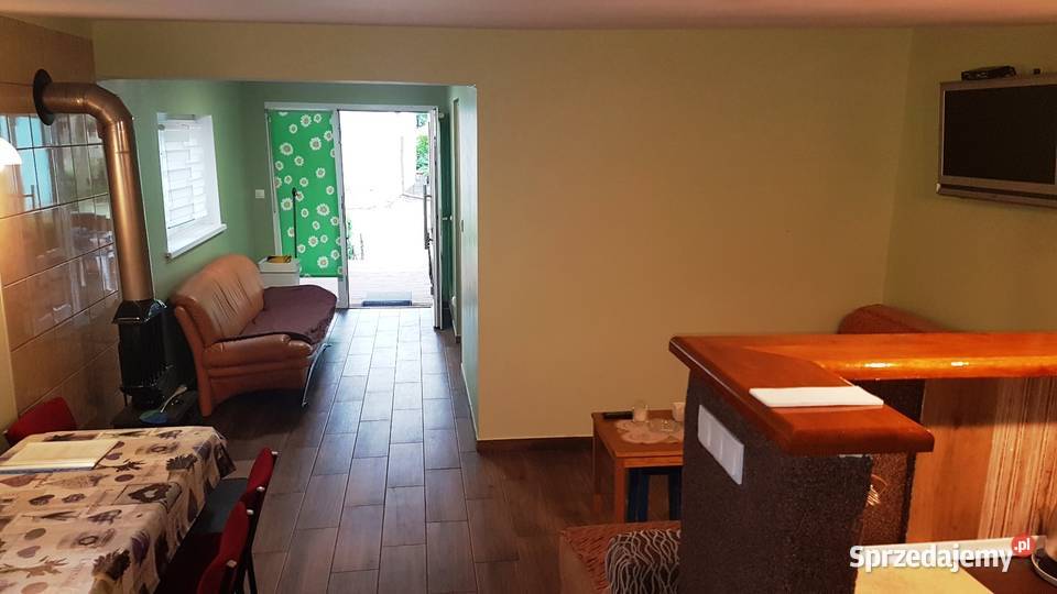 Wynajmę domek letniskowy 6os 200 jeziorem w Rudno