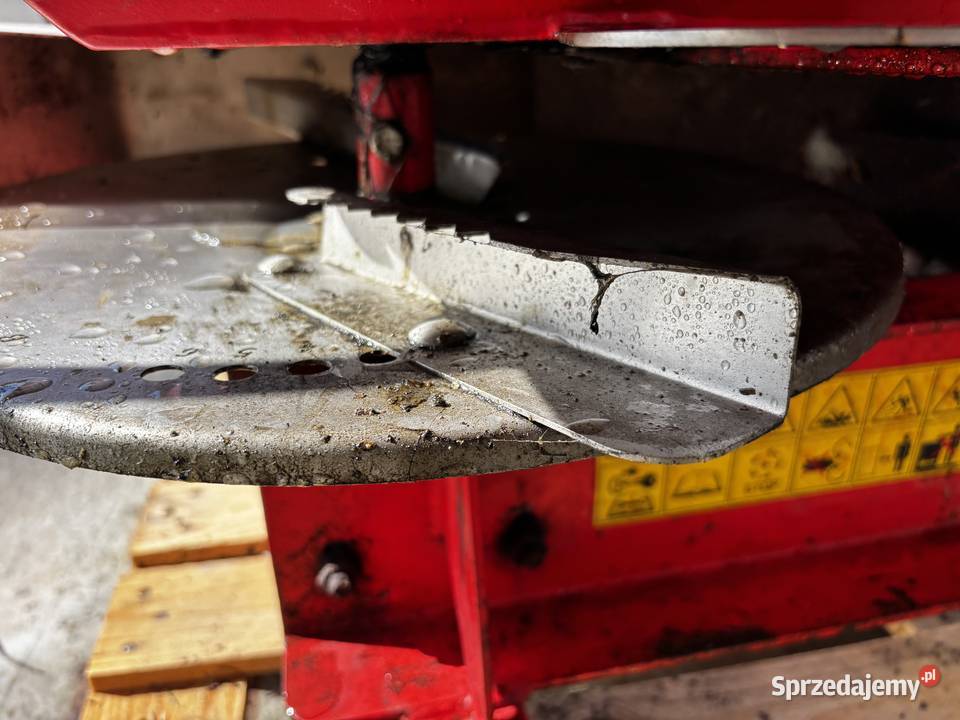 Rozsiewacz akpil xl1000 Środa Wielkopolska sprzedam