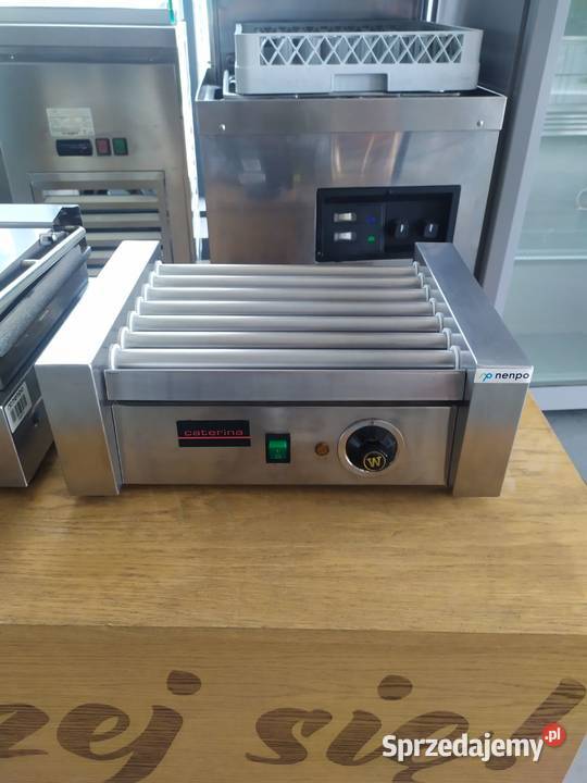 Zestaw do robienia hotdogów