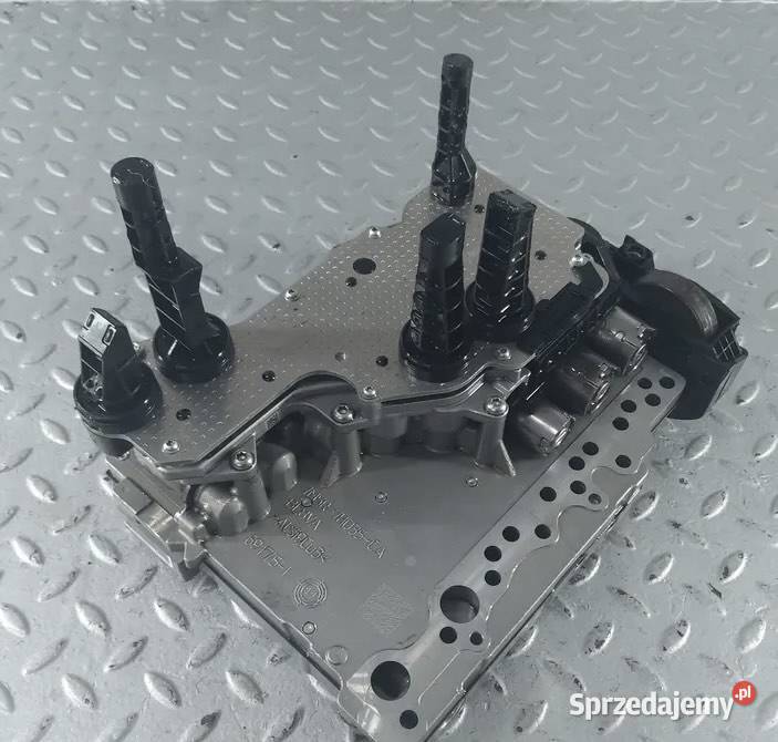 Sterownik hydrauliczny skrzyni biegów Volvo OE Skarżysko-Kamienna