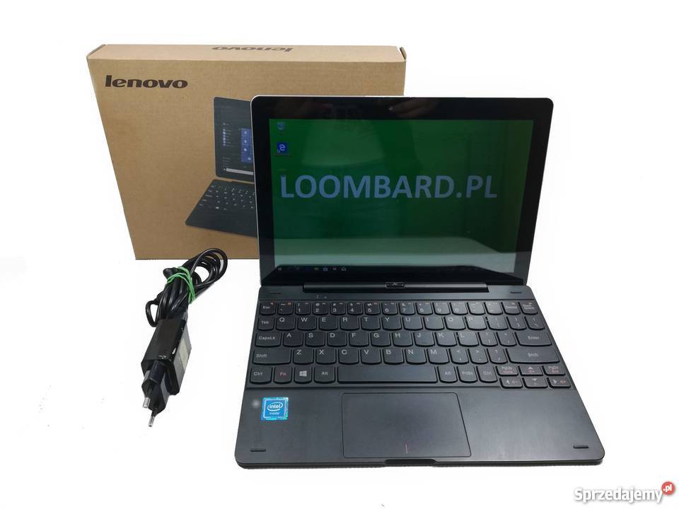 LAPTOP 2 W 1 LENOVO MIIX 30010 IBY 32GB 2GB Laptopy i netbooki dolnośląskie Strzelin