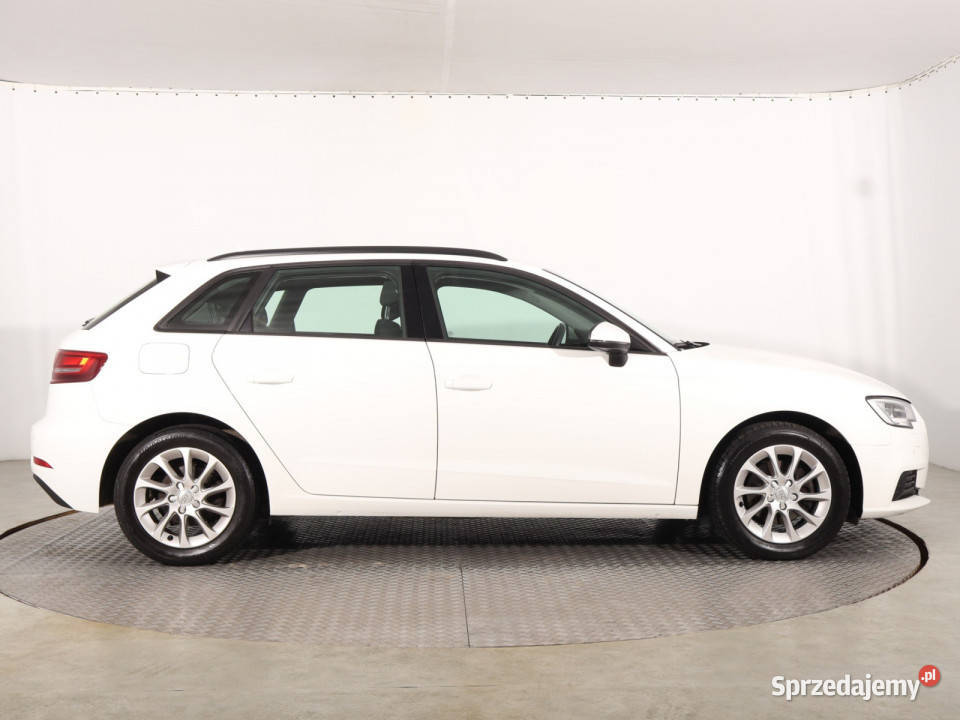 Audi A3 15 TFSI