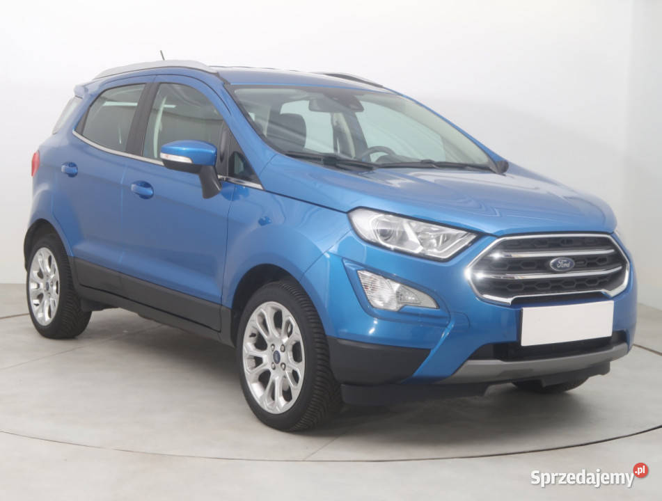Ford Ecosport 10 EcoBoost Rok produkcji 2020 EcoSport Bielany Wrocławskie