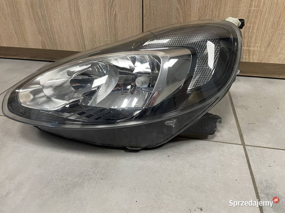 Opel Adam reflektor lewy Led osobowe lubelskie