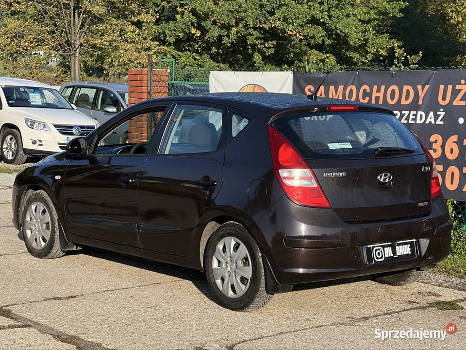 Hyundai I30 Polski salon diesel 2007 Hyundai