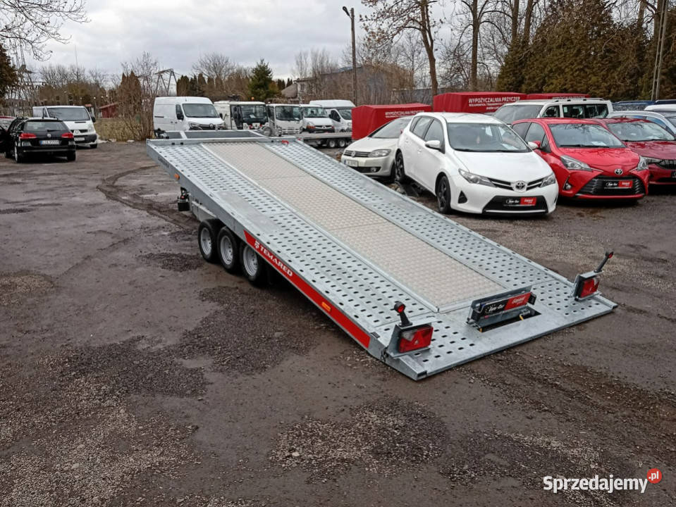 do przewozu samochodów TEMARED CARKEEPER 48203