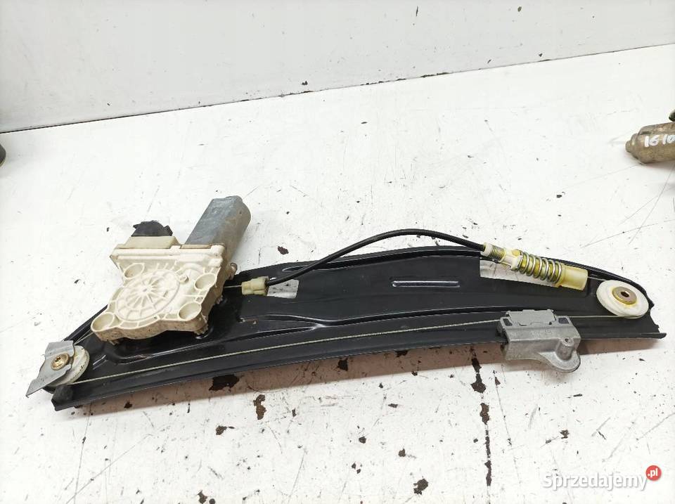 MECHANIZM SZYBY LEWY TYŁ 7024814E Bmw Seria 7 IV Rok produkcji 2002 sprzedam
