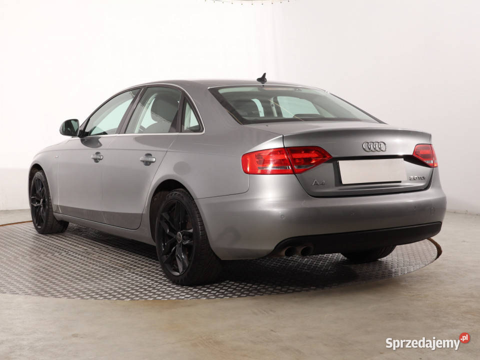 Audi A4 20 TDI A4 śląskie Katowice