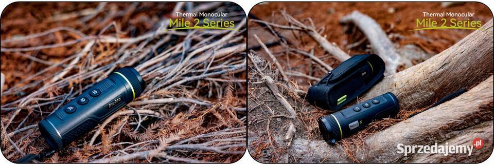 Kamera Termowizyjna Termowizor Monokular Pozostałe wielkopolskie Poznań