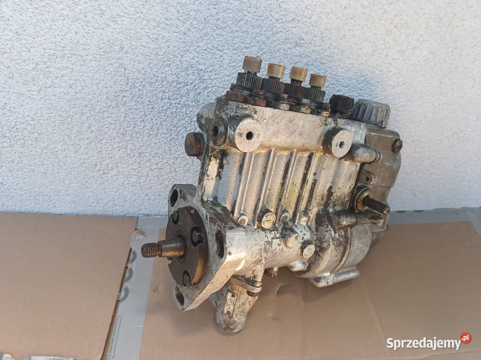 Pompa wtryskowa ursus 912 924 385 Układ paliwowy Głowno