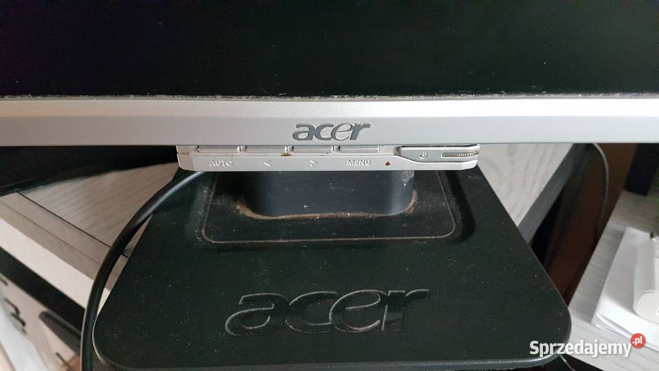 Monitor 17 cali ACER Białystok