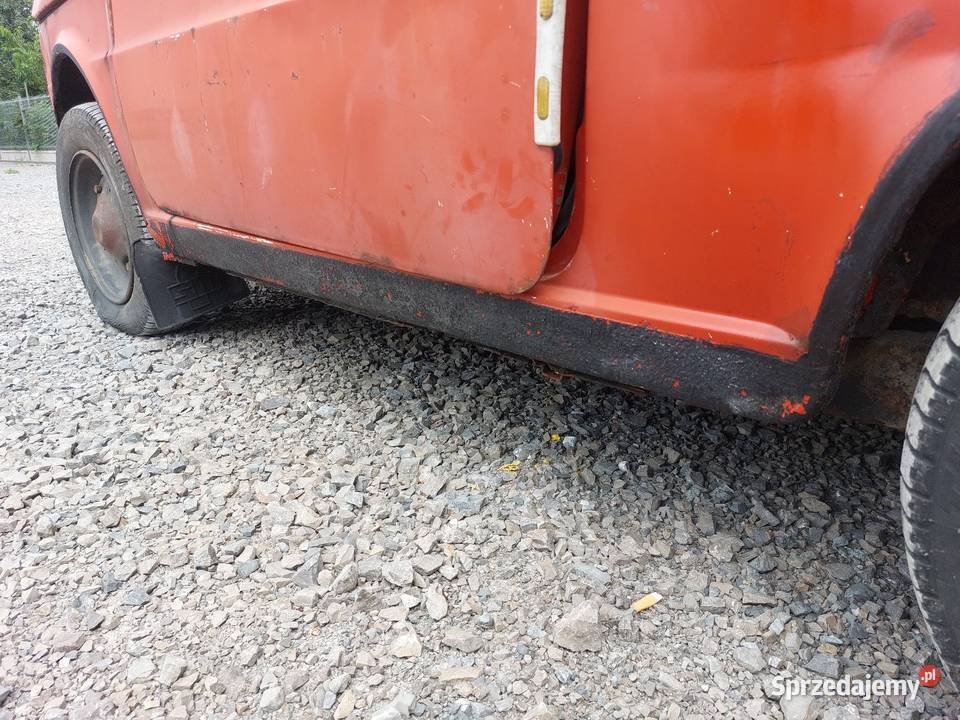 Fiat 126p Tarnobrzeg