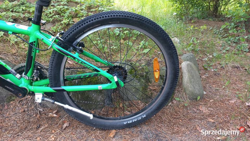 Alu Rower Dziecięcy Młodzieżowy Scott Scale JR dolnośląskie