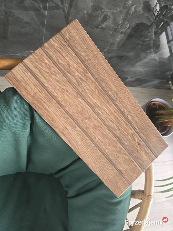 PŁYTKA ŚCIENNA MORINGA BROWN STR 223X448 GATII Opoczno