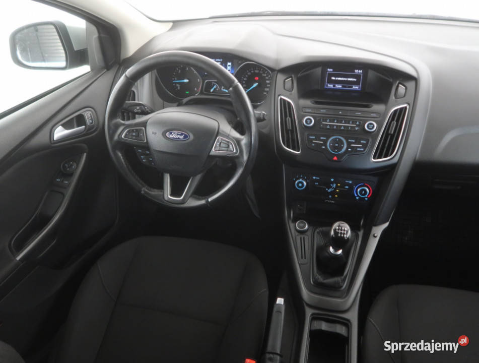 Ford Focus 15 TDCi ESP dolnośląskie