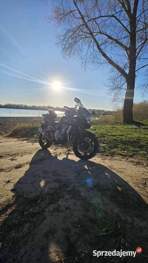Sprzedam Bandita 1250s niski przebieg Karczew