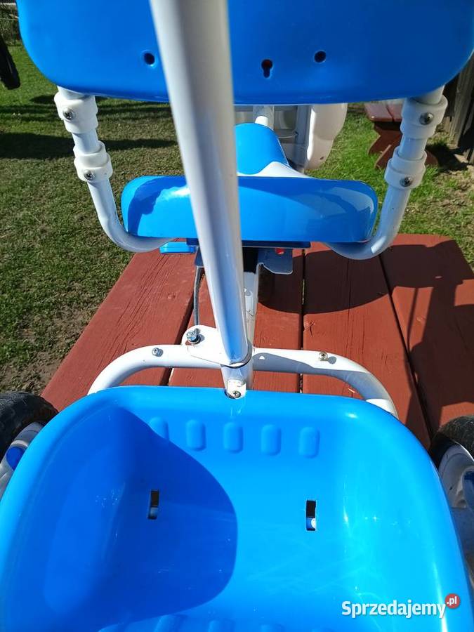 Rowerek trójkołowy dziecięcy Andrychów