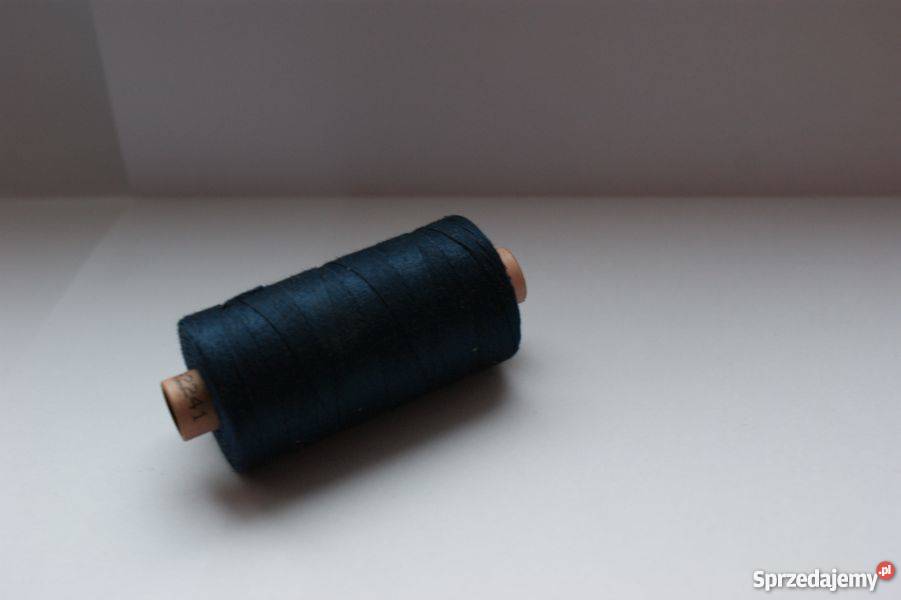 Nici Niebieskie 30 Gutermann Amann FORBITEX Wałbrzych