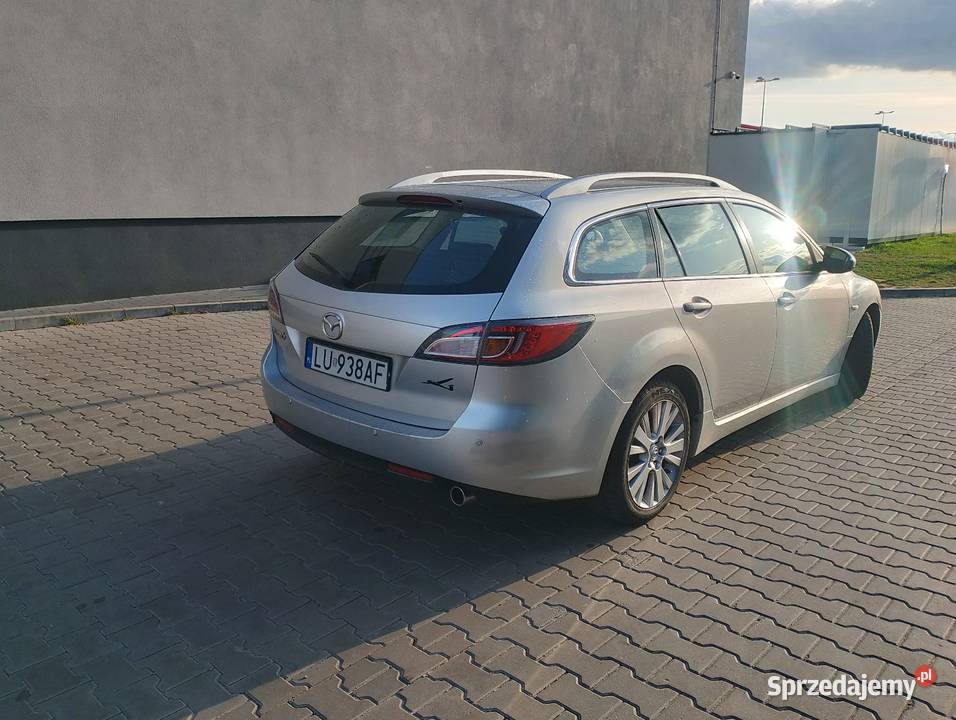 Mazda 6 Lublin