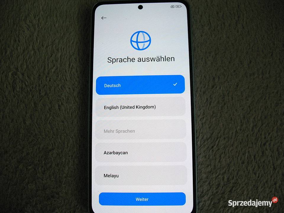 Telefon Xiaomi Redmi Note 13 128GB Siedlce sprzedam