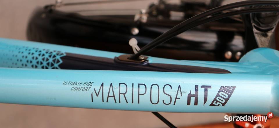 Rower młodzieżowy Bixs Mariposa H 38 RATY Milanówek