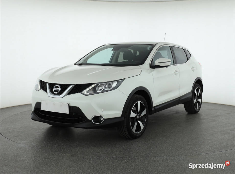 Nissan Qashqai 12 DIGT