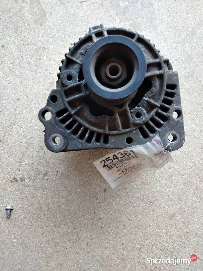 Alternator Bosch 70 amperów Układ elektryczny Gołcza sprzedam