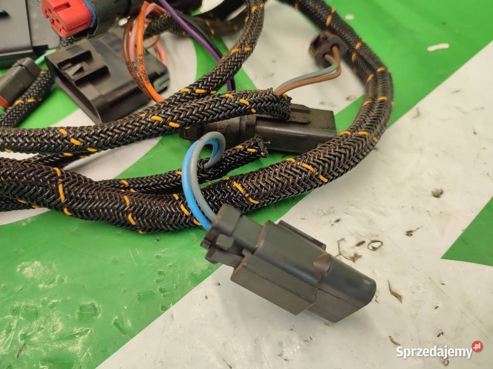 Wiązka Przewodów Skrzynia Biegów Caterpillar Wilkowo sprzedam