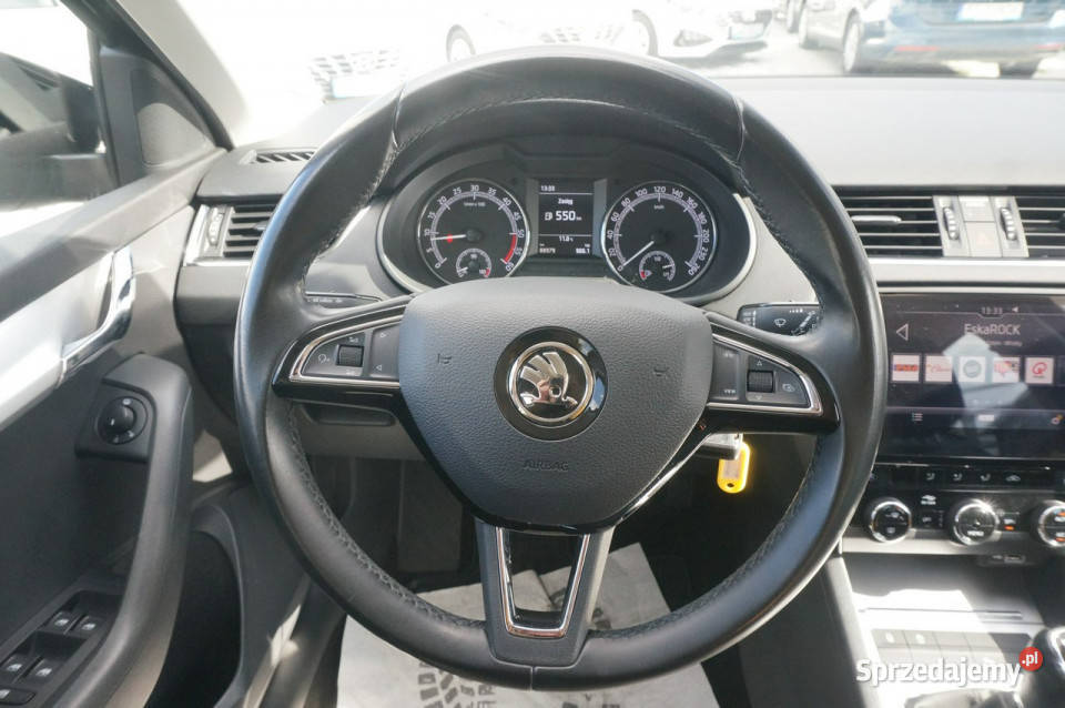 koda Octavia 20 TDI 150 Ambition Salon Faktura Poznań