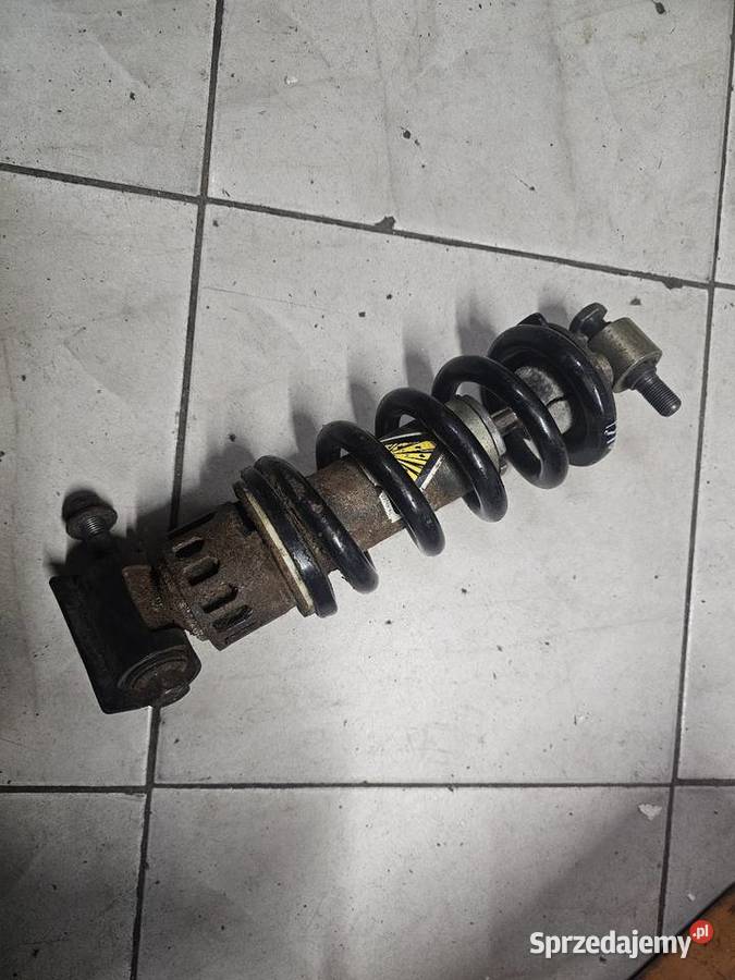 Yamaha XJ 600 diversion amortyzator tył tylny Jelenia Góra