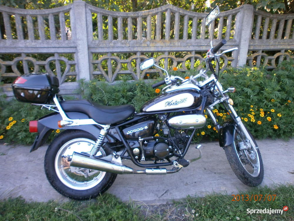 chopper jincheng 50125 Radom sprzedam