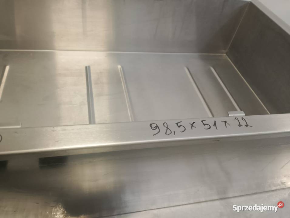 Wanna bemarowa jednokomorowa ze wspólnym Gastronomia Wrocław