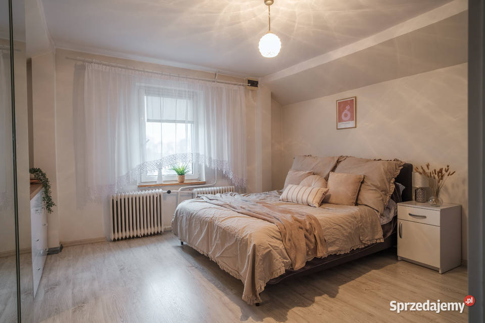 Dom na wsi z dużą działką i ogrodem Dalborowice