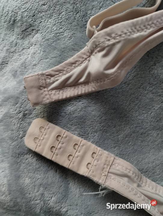 Stanik beżowy ML nowy nszony seksowny Poznań