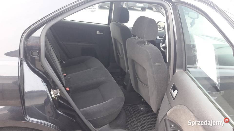 Ford Mondeo MK3 18 Benzyna GAZ Wersja GHIA Zarejestrowany w Polsce Mondeo Włocławek