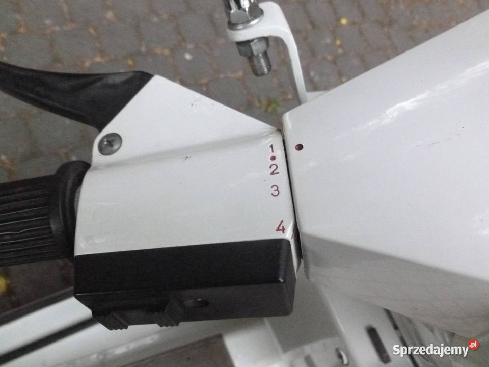 Piaggio Vespa PK80S mazowieckie Mława